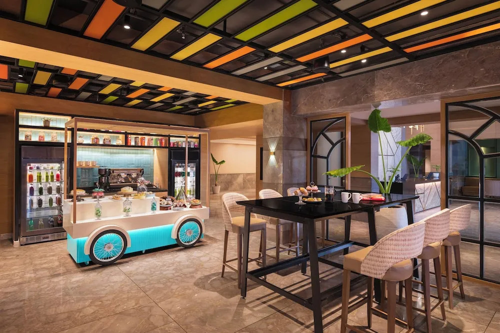 Виджаявада: Hyatt Place Vijayawada