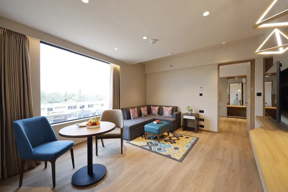 Виджаявада: Hyatt Place Vijayawada