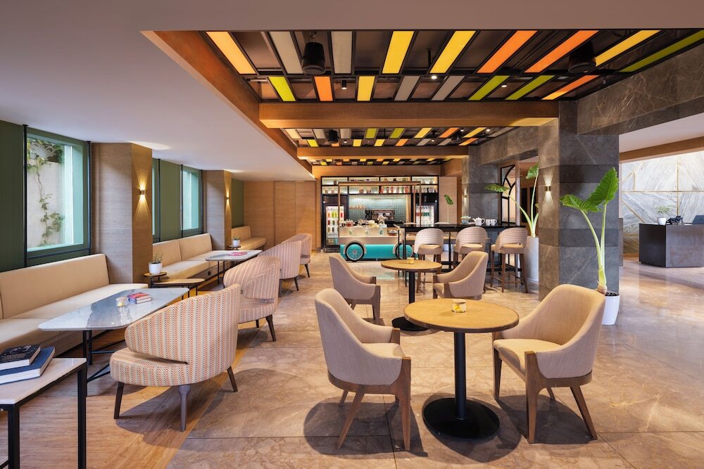 Виджаявада: Hyatt Place Vijayawada