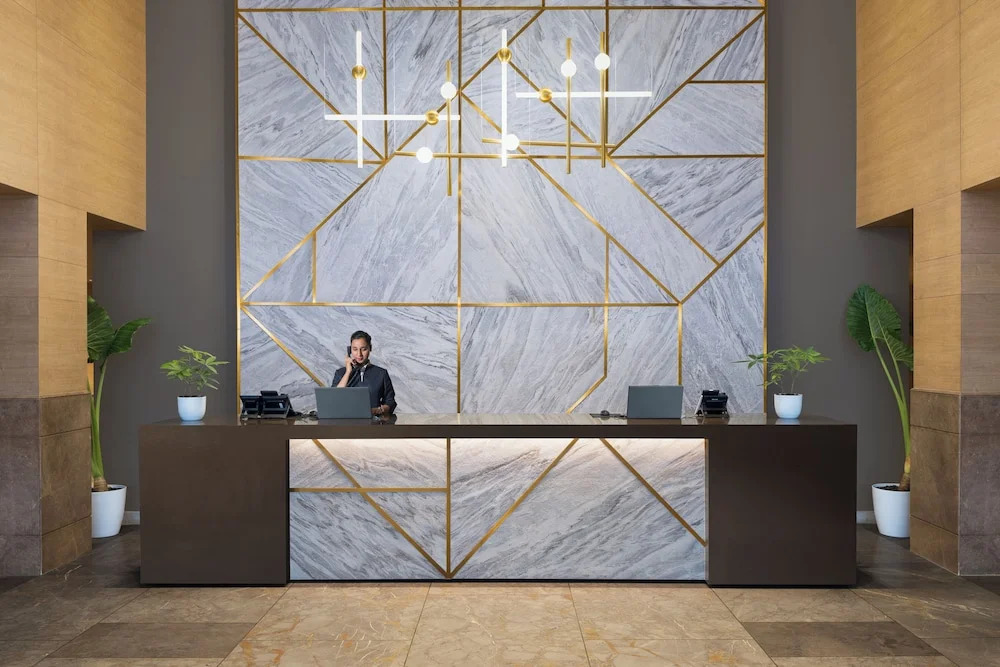 Виджаявада: Hyatt Place Vijayawada