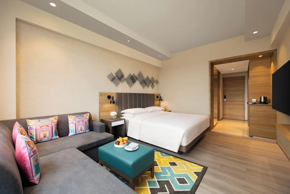 Виджаявада: Hyatt Place Vijayawada