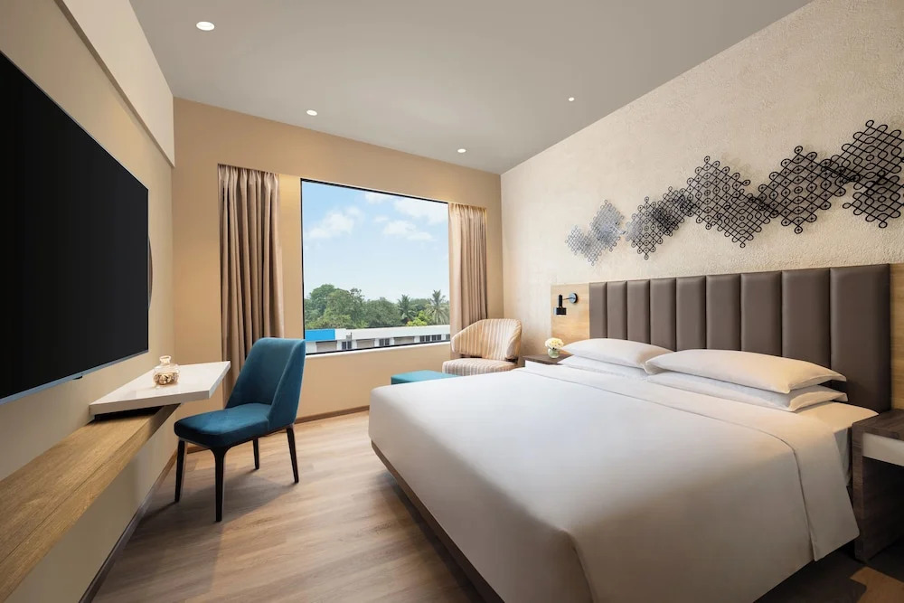 Виджаявада: Hyatt Place Vijayawada