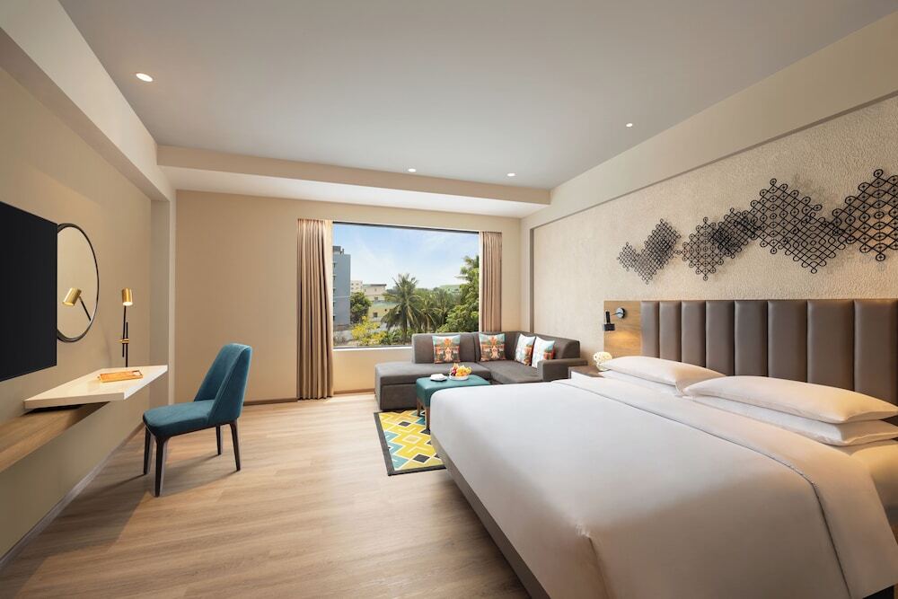 Виджаявада: Hyatt Place Vijayawada