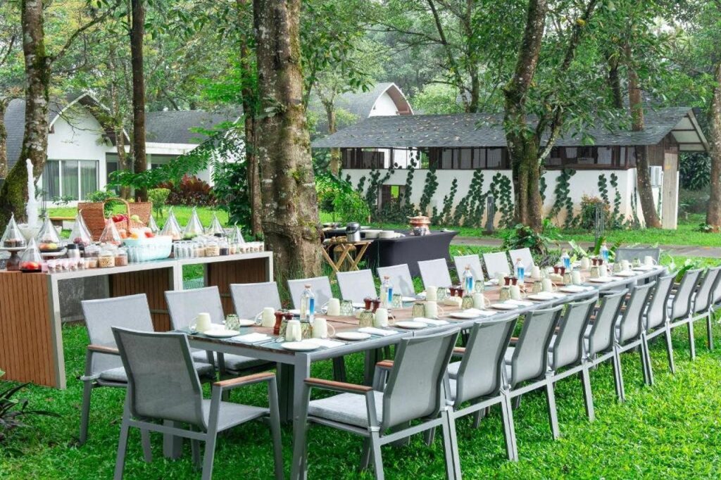 Кушалнагар: Coorg Marriott Resort & Spa