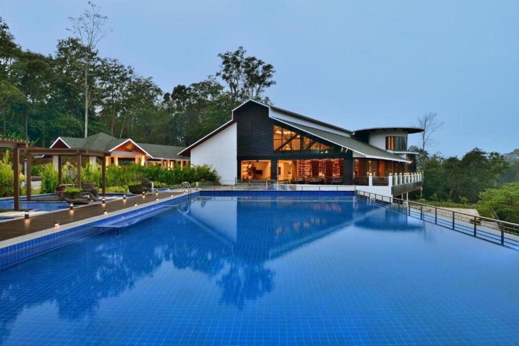 Кушалнагар: Coorg Marriott Resort & Spa