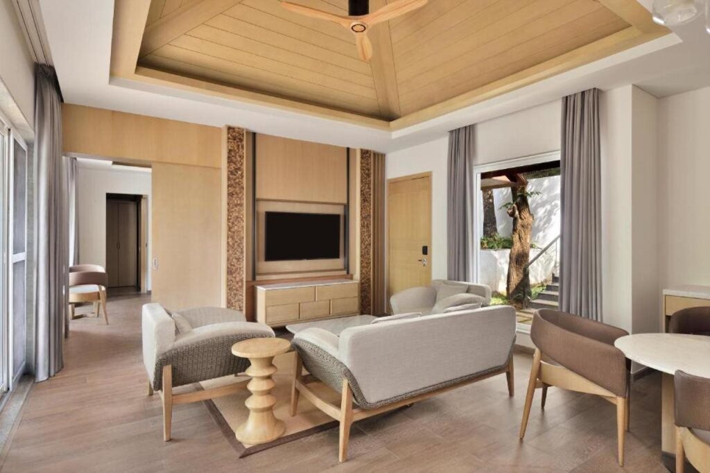 Кушалнагар: Coorg Marriott Resort & Spa