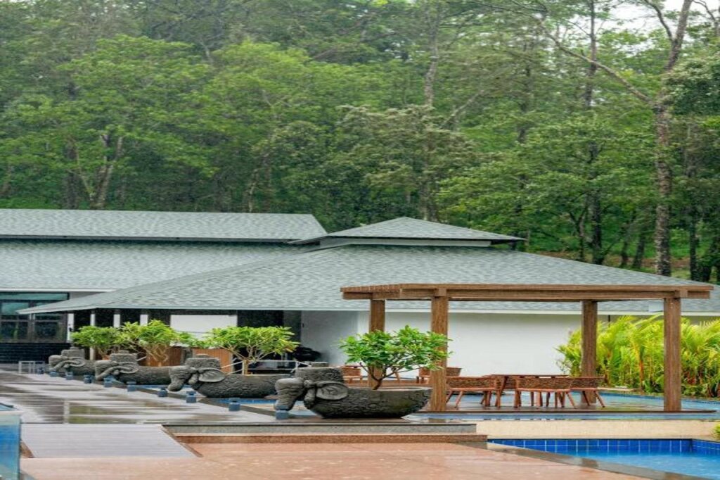 Кушалнагар: Coorg Marriott Resort & Spa
