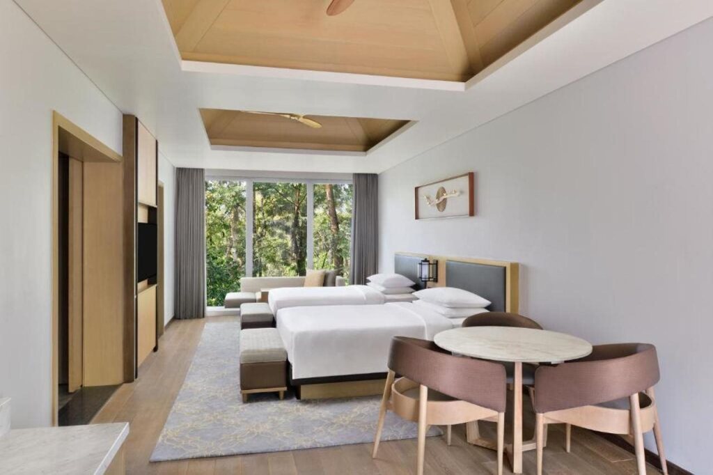 Кушалнагар: Coorg Marriott Resort & Spa