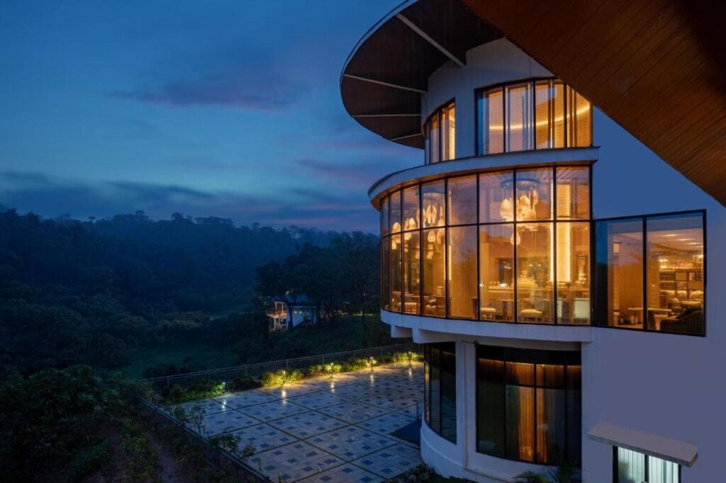 Кушалнагар: Coorg Marriott Resort & Spa