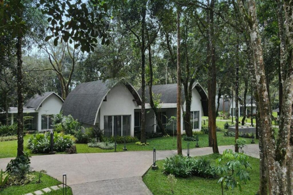 Кушалнагар: Coorg Marriott Resort & Spa