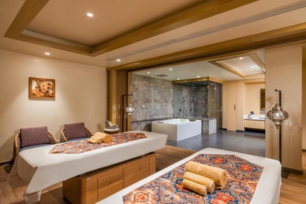 Кушалнагар: Coorg Marriott Resort & Spa