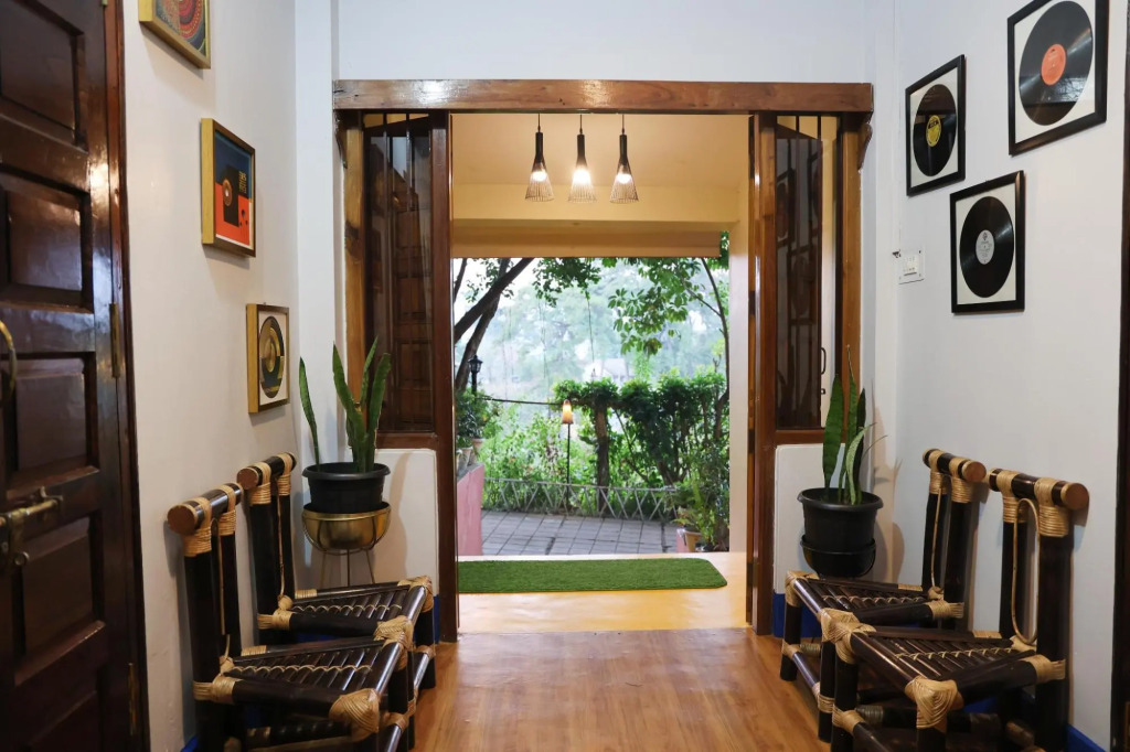 Шиллонг: OYO Flagship La Monte Inn