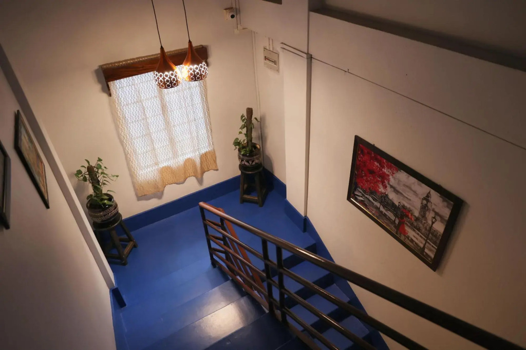 Шиллонг: OYO Flagship La Monte Inn