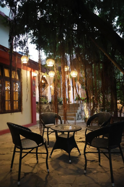 Шиллонг: OYO Flagship La Monte Inn