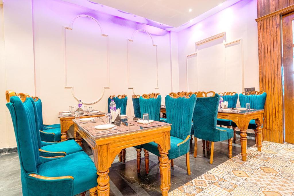 Амритсар: Hotel Grand Cabbana By Levelup Hotels