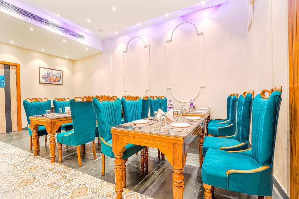 Амритсар: Hotel Grand Cabbana By Levelup Hotels