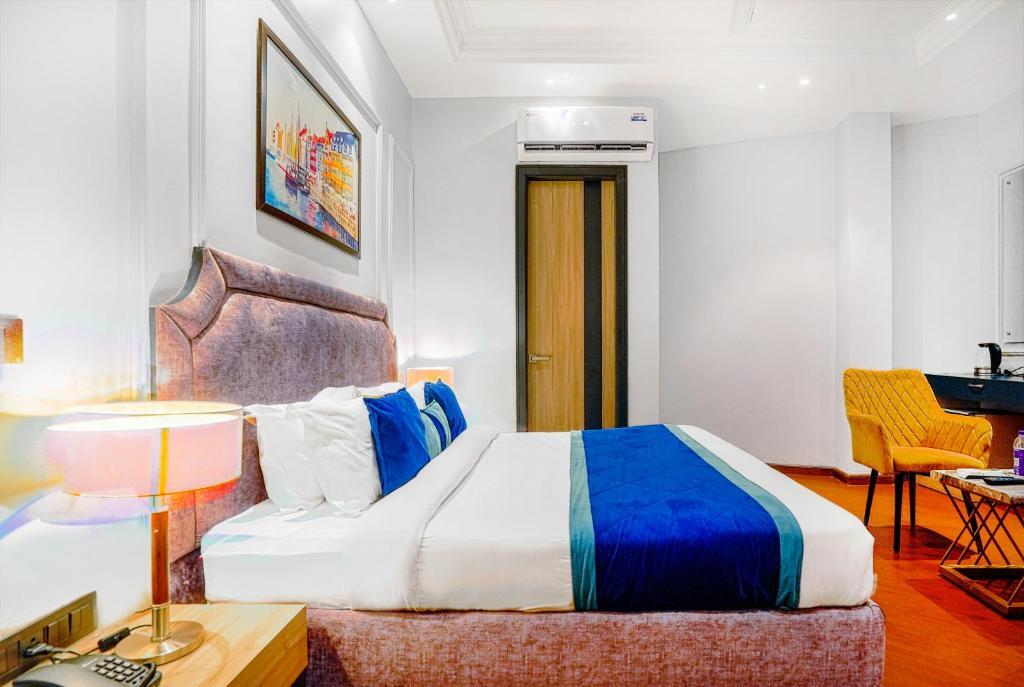 Амритсар: Hotel Grand Cabbana By Levelup Hotels