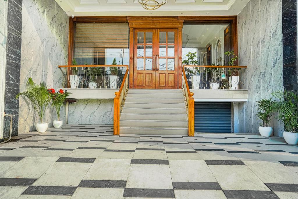 Амритсар: Hotel Grand Cabbana By Levelup Hotels