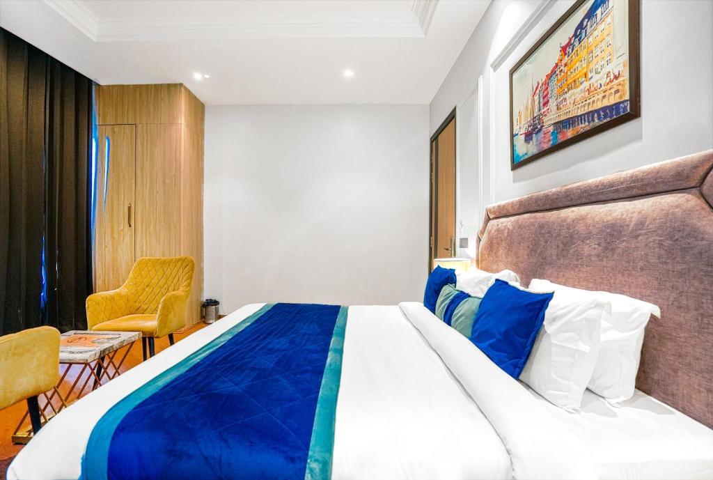 Амритсар: Hotel Grand Cabbana By Levelup Hotels