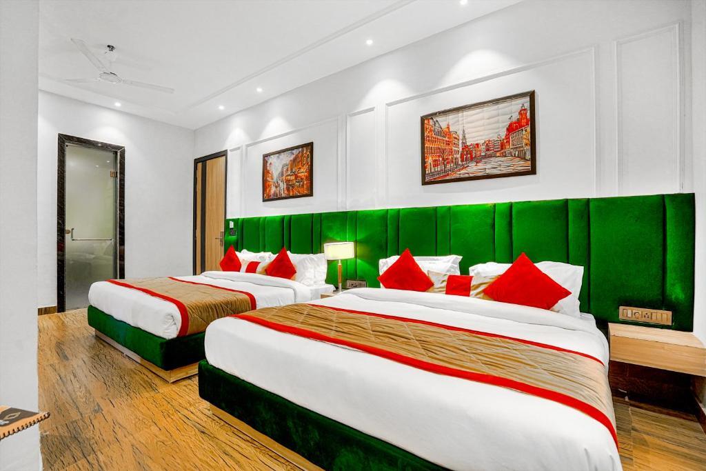 Амритсар: Hotel Grand Cabbana By Levelup Hotels