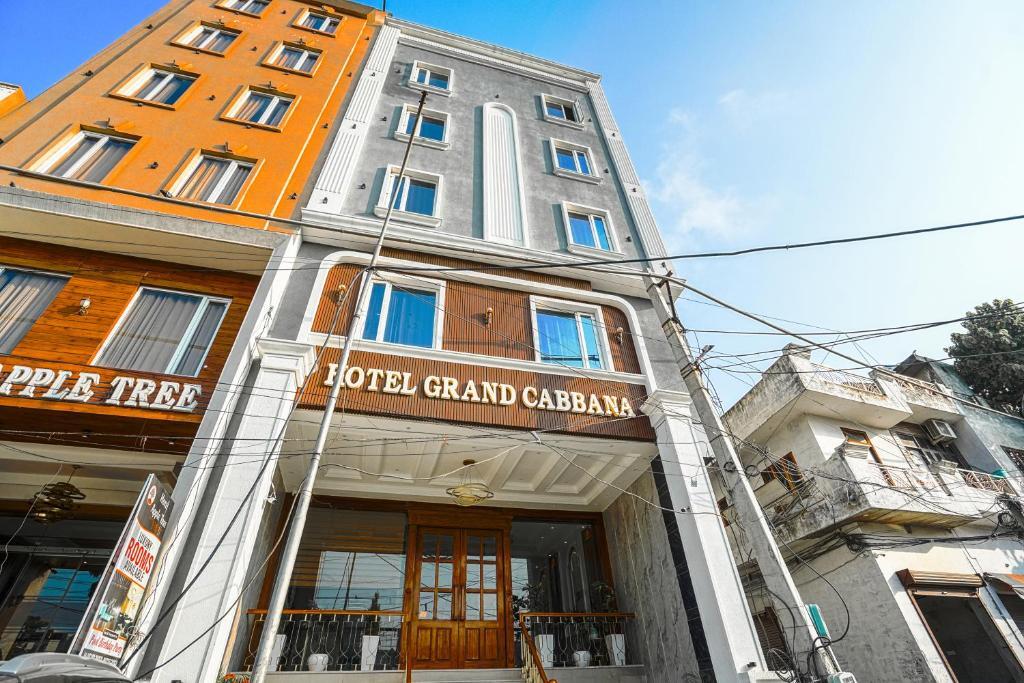 Амритсар: Hotel Grand Cabbana By Levelup Hotels