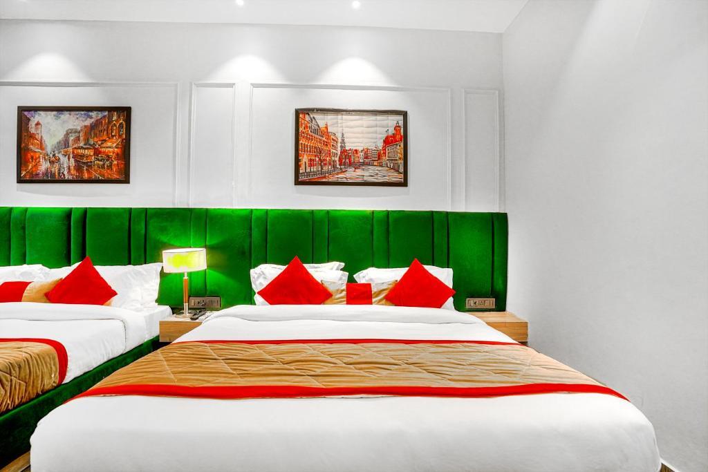Амритсар: Hotel Grand Cabbana By Levelup Hotels
