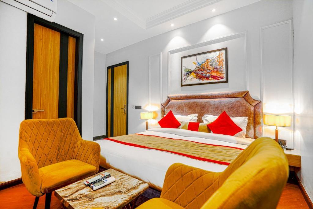 Амритсар: Hotel Grand Cabbana By Levelup Hotels
