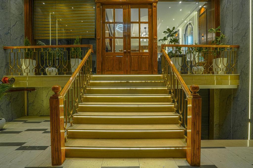 Амритсар: Hotel Grand Cabbana By Levelup Hotels