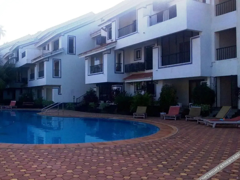 Арпора: Casa Legend Villa & Apartments Arpora - Baga - Goa