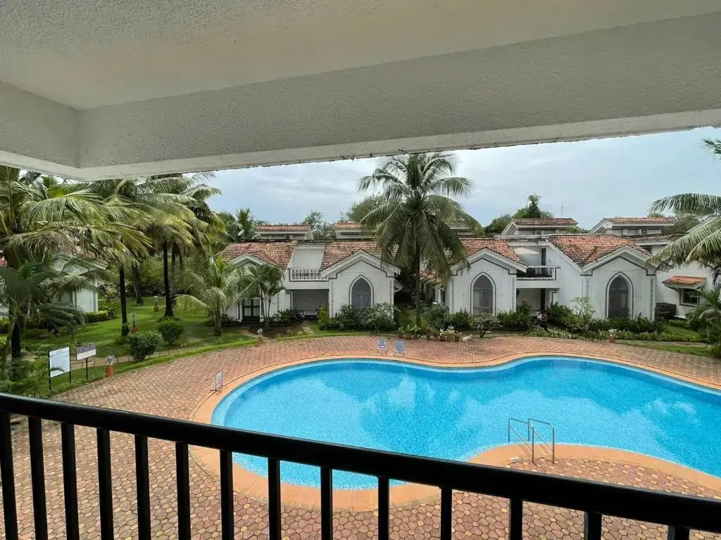 Арпора: Casa Legend Villa & Apartments Arpora - Baga - Goa