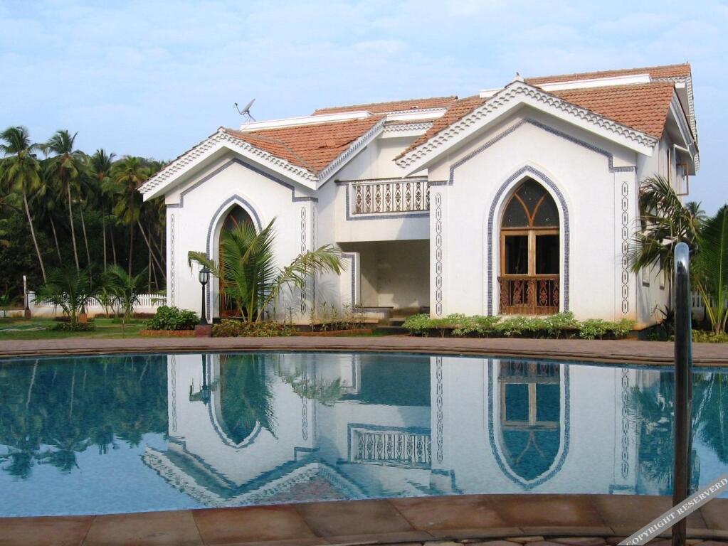 Арпора: Casa Legend Villa & Apartments Arpora - Baga - Goa
