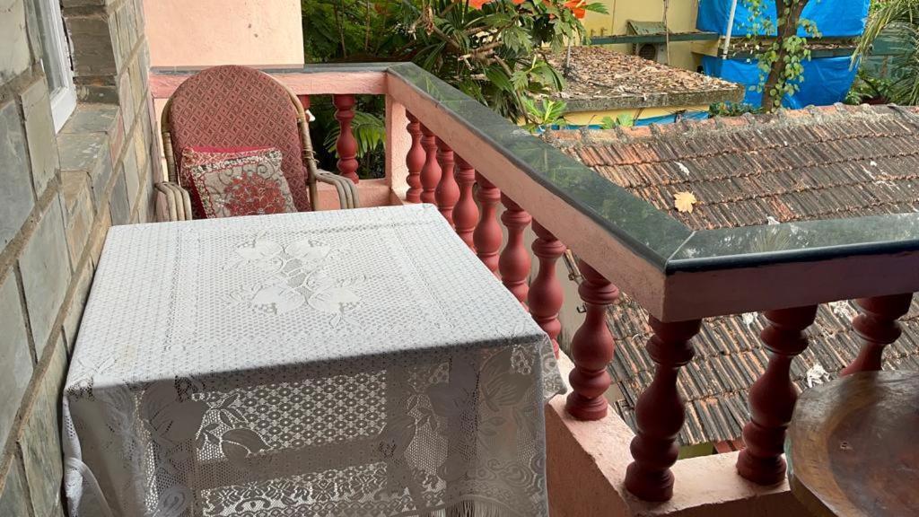 Калангут: Jassida Home Stay