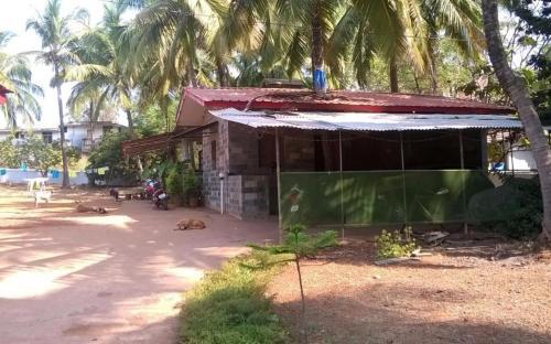 Анджуна: Hill View Guest House