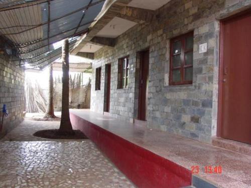 Анджуна: Hill View Guest House