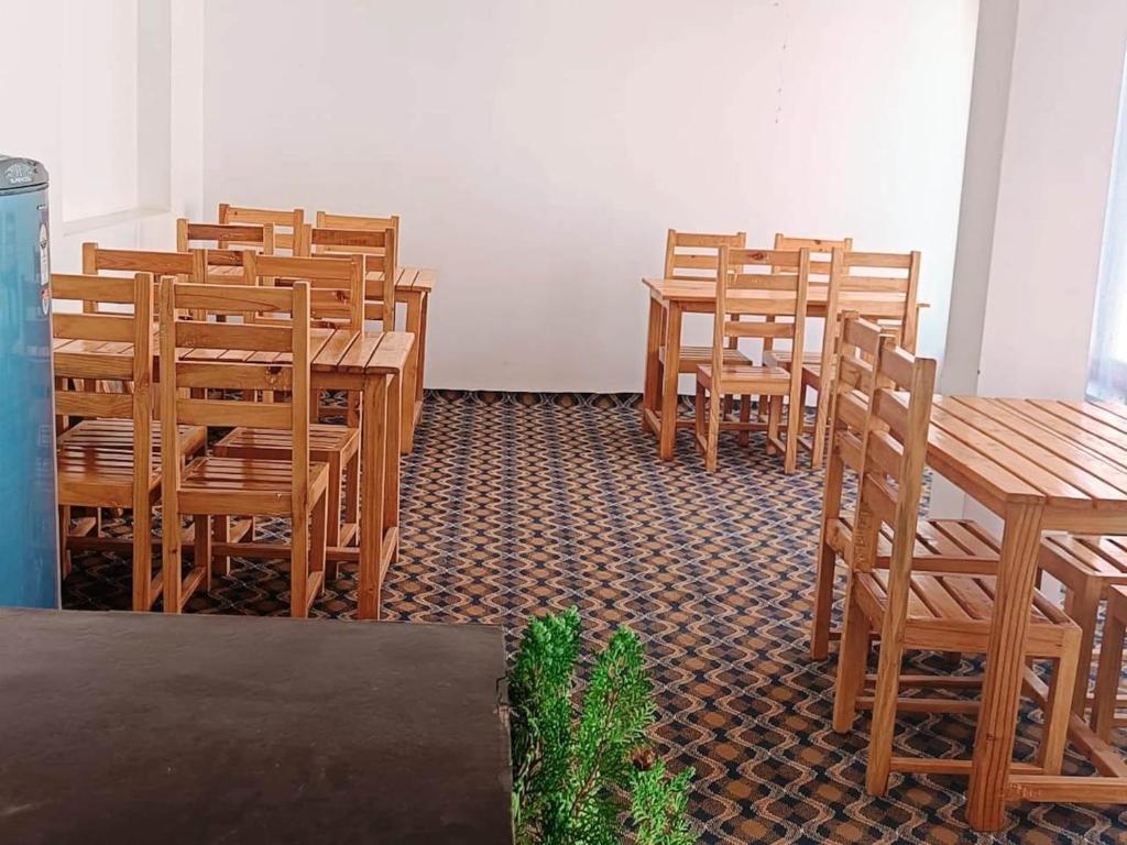 Лех: Seven Seas Guest House