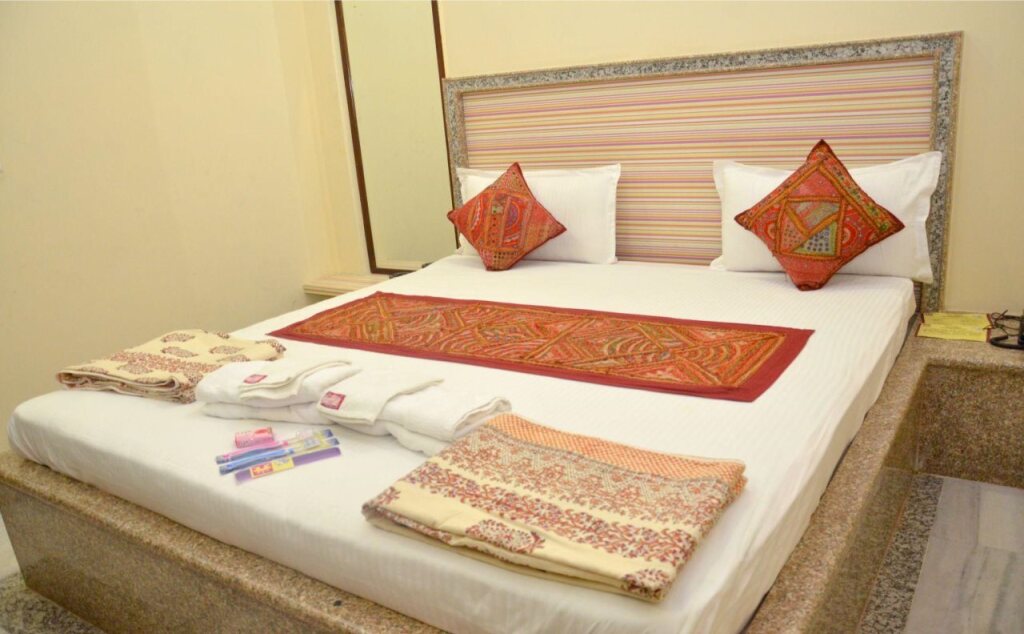 Джайпур: Hotel Jorawar Haveli