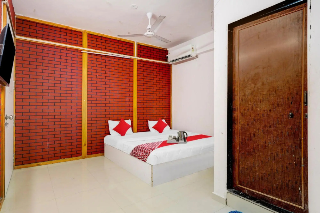 Сурат: Hotel O Cozy Rooms