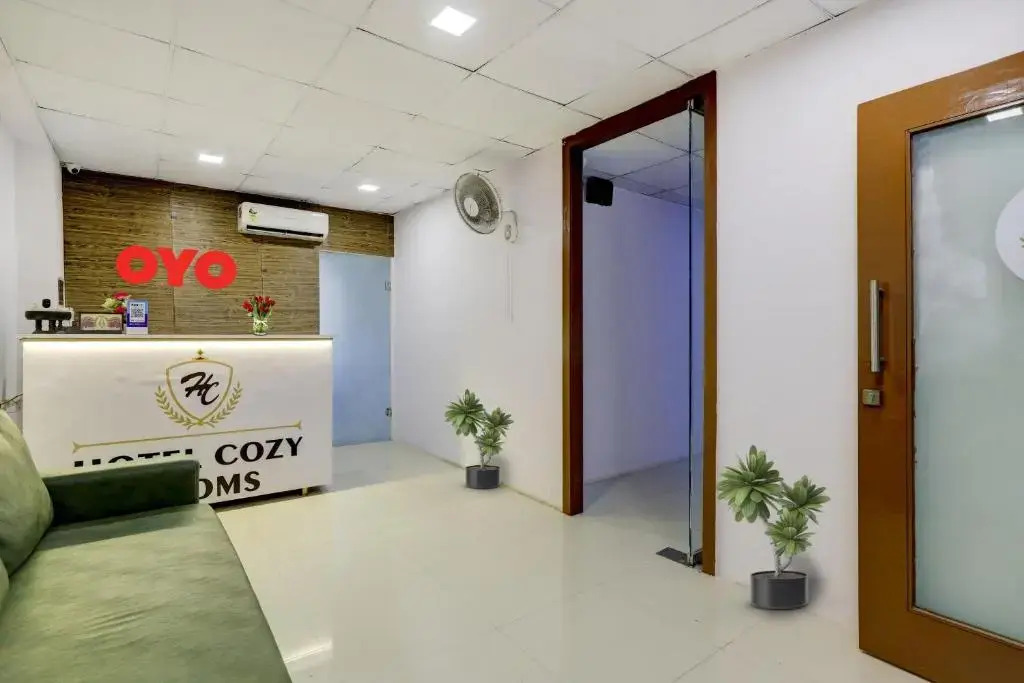 Сурат: Hotel O Cozy Rooms