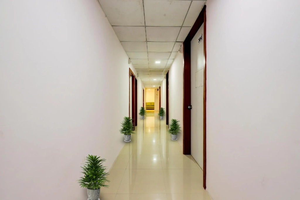 Сурат: Hotel O Cozy Rooms