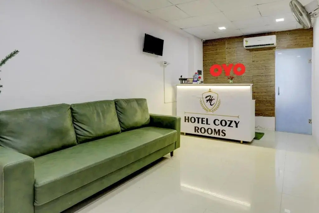 Сурат: Hotel O Cozy Rooms