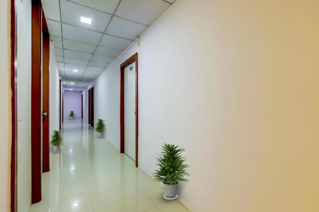 Сурат: Hotel O Cozy Rooms