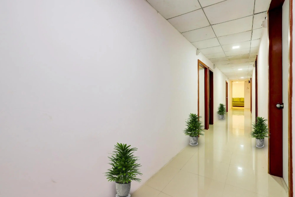 Сурат: Hotel O Cozy Rooms