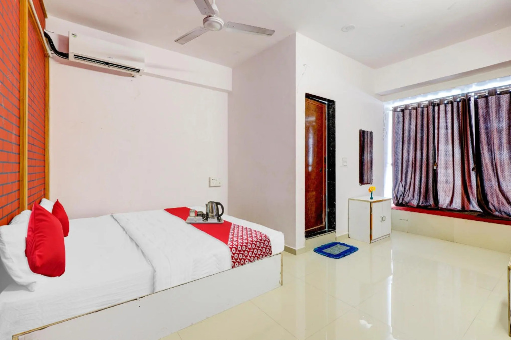 Сурат: Hotel O Cozy Rooms
