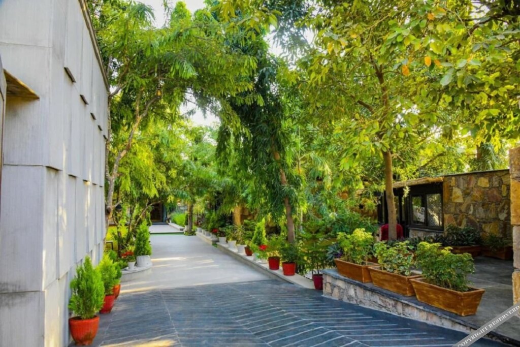 Пушкар: Out House Pushkar
