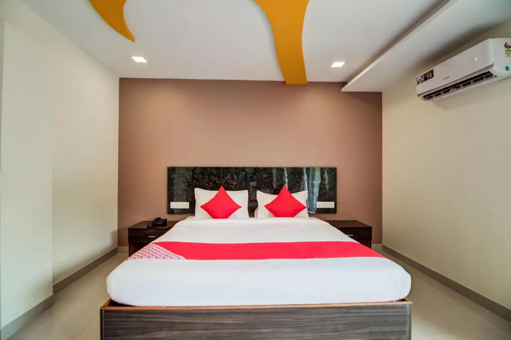 Олд-Махабалешвар: Oyo Flagship 23505 S Ramada Village
