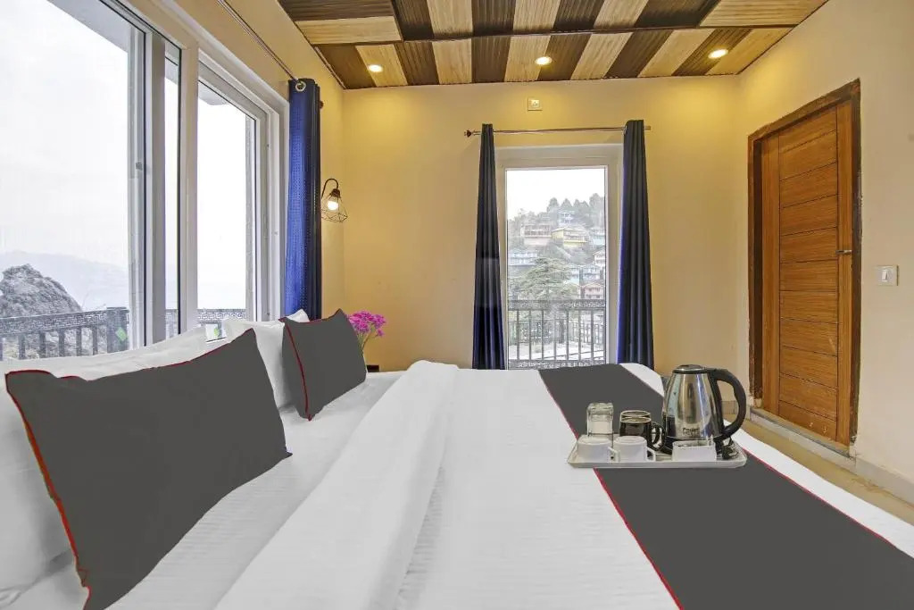 Массури: Super OYO Collection O 88692 Grey Castle Inn