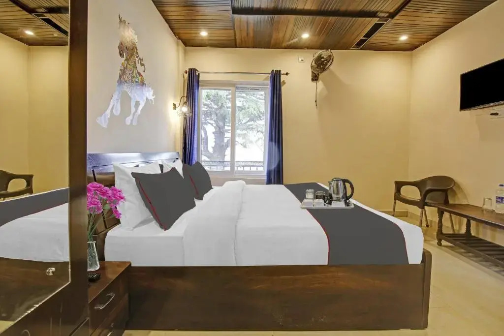 Массури: Super OYO Collection O 88692 Grey Castle Inn