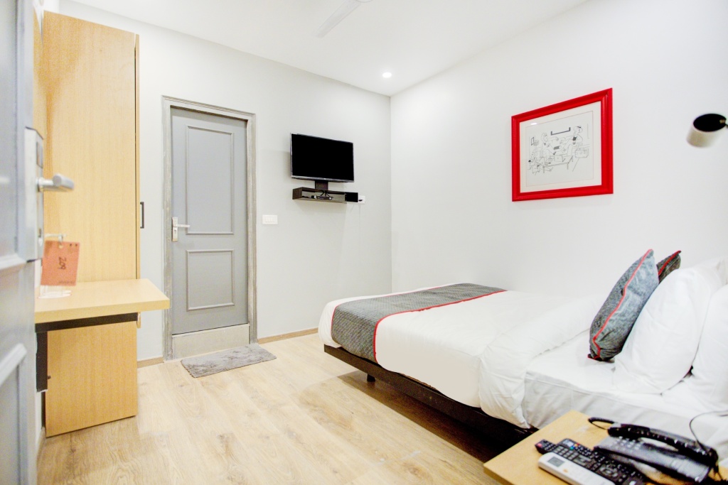 Газиабад: OYO 79846 Townhouse 292 Atal chowk Indirapuram Ghaziabad