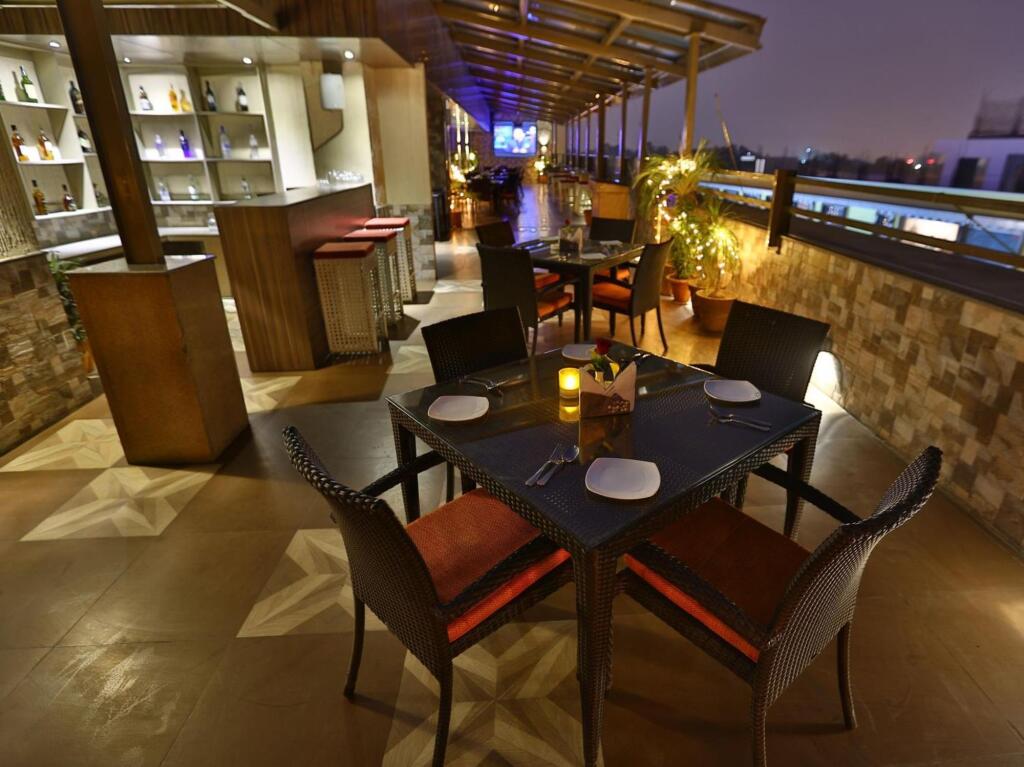 Лакхнау: Comfort Inn Lucknow