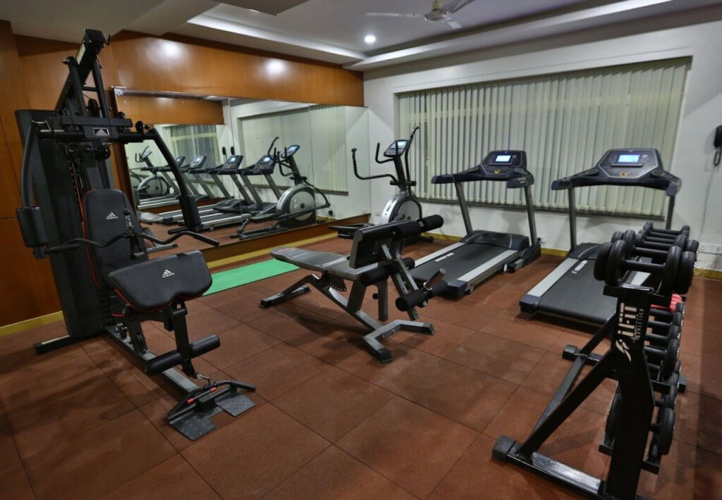 Лакхнау: Comfort Inn Lucknow